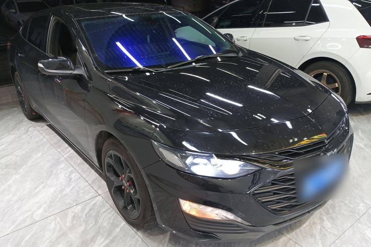 Used Chevrolet Malibu XL 2021 Redline 550T Automatic Sharp Edition
