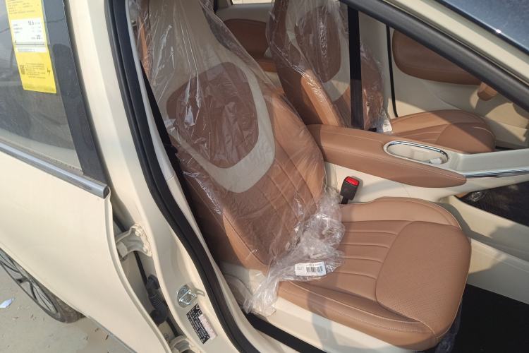 Used Wuling Bingo 2025 333 km Lingxi Connected Version
