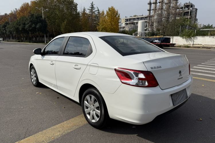 Used Peugeot 301 2016 1.6L Manual Happiness Edition
