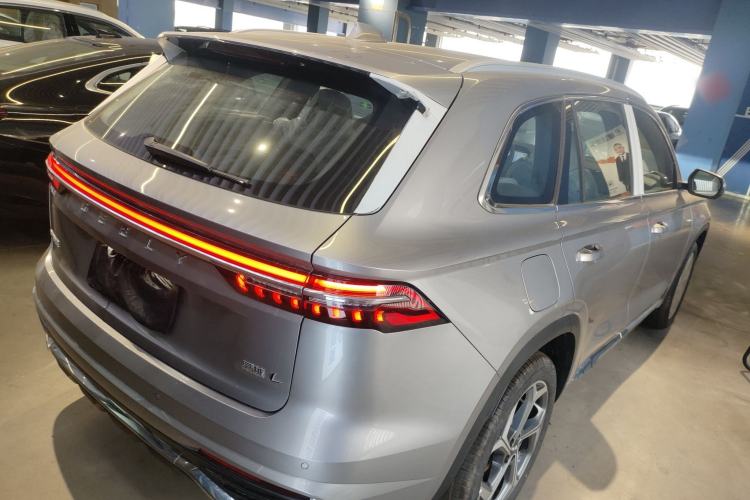 Used Geely Auto Monjaro L 2024 2.0TD DCT EVO Two-Wheel Drive Long-Range Version
