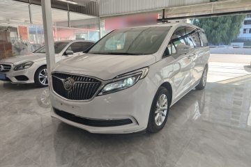 Used Buick GL8 2018 ES 28T Comfort Model China VI Standard