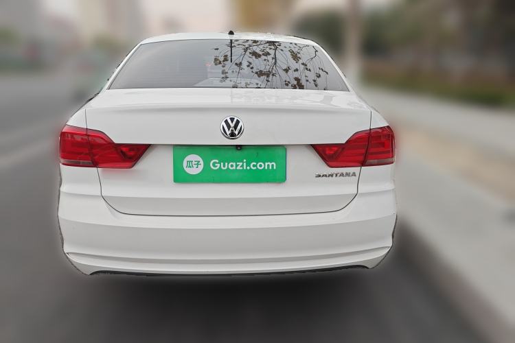 Used Volkswagen Santana 2021 1.5L Automatic Fashion Edition
