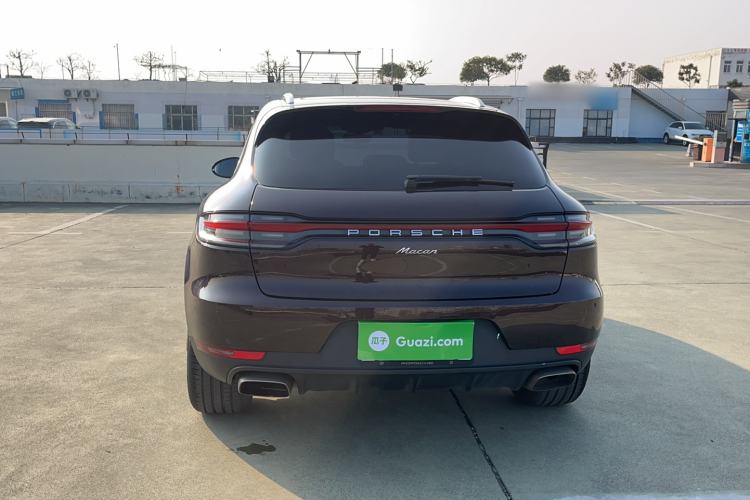 Used Porsche Macan 2018 Macan 2.0T
