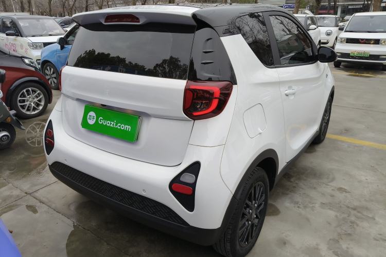 Used Chery Little Ant 2024 Refreshed Version Youth Edition 321 km Beloved Edition 29.23 kWh