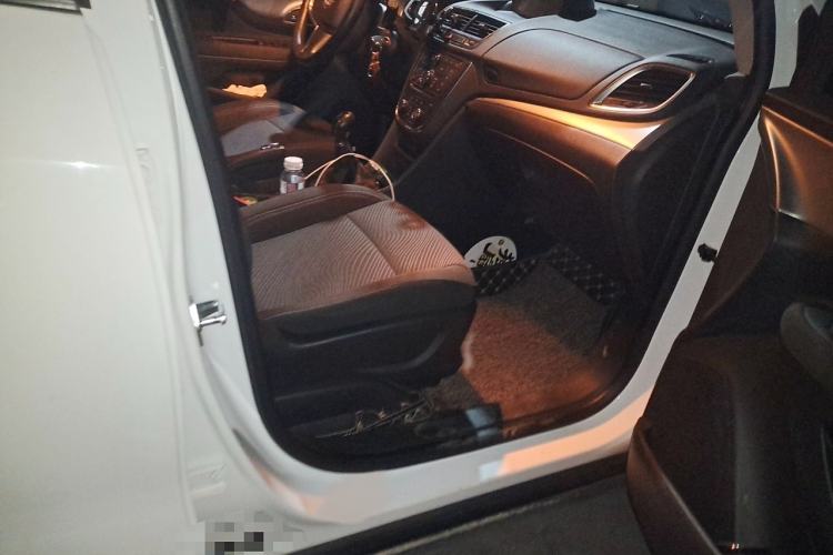 Used Buick Encore 2013 1.4T Manual Two-Wheel Drive Entry Model
