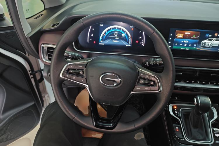 Used GAC Trumpchi M6 2023 PRO 270T DCT Elite Edition
