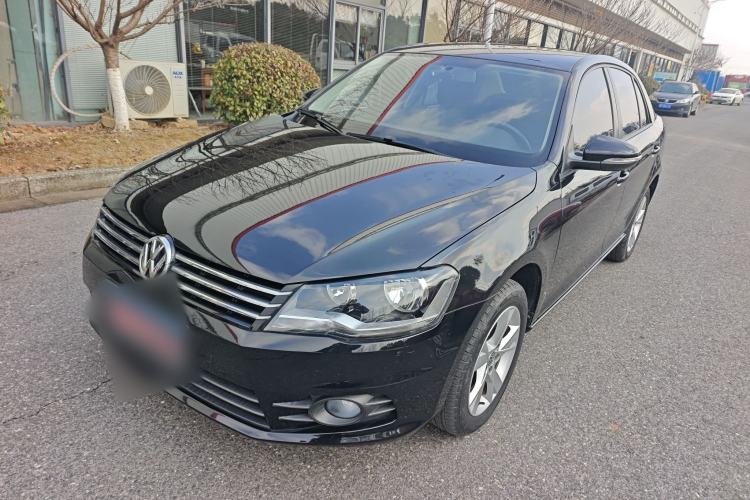 Used Volkswagen Bora 2015 Value Edition 1.6L Automatic Fashion Version