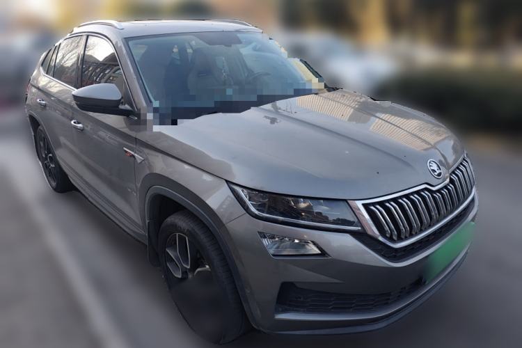 Used Skoda Kodiaq GT 2019 TSI330 Two-Wheel-Drive Luxury Edition China VI Standard