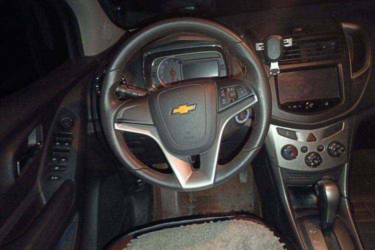 Used Chevrolet Trax 2014 1.4T Automatic Two-Wheel Drive Luxury Model