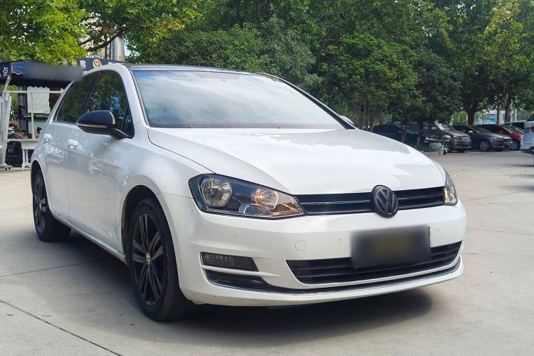 Used Volkswagen Golf 2017 230TSI Automatic Comfort Edition – Celebrating Milestone of One Million Units
