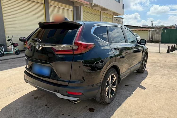 Used Honda CR-V 2021 240TURBO CVT Two-Wheel Drive Urban Edition
