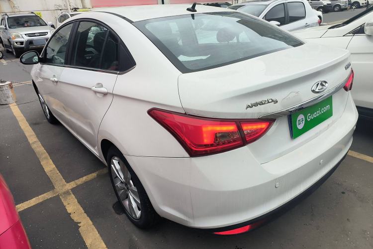Used Chery Arrizo 5 2017 1.5L Manual Lingchao Edition