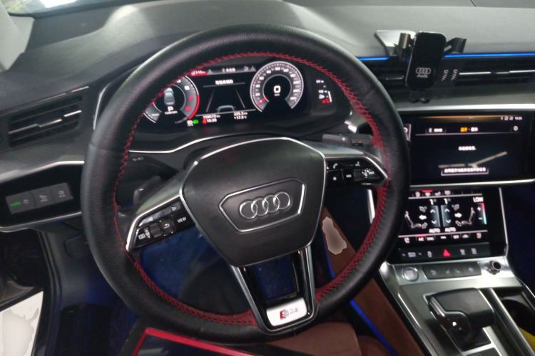 Used Audi A6L 2019 45 TFSI quattro Prestige Elegant Edition