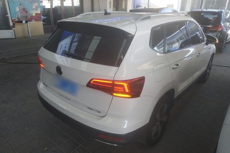 Used Volkswagen Tharu 2021 280TSI Two-Wheel Drive Comfort Edition
