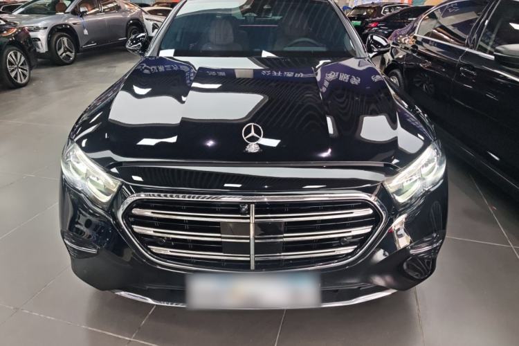 Used Mercedes-Benz E-Class 2024 Facelift E 300 L Luxury Edition
