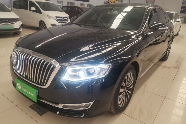 Used Hongqi H7 2021 1.8T Executive Edition
