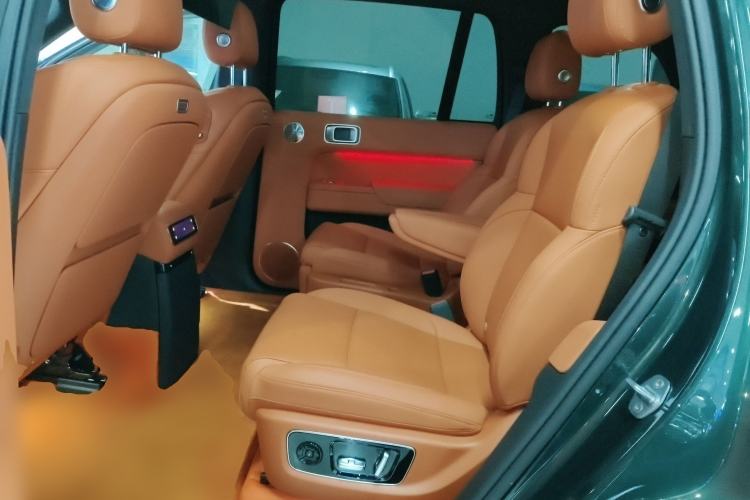 Used Li Auto L9 2025 Pro Smart Refresh Edition