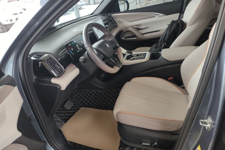 Used BYD Song Pro New Energy 2023 Champion Edition DM-i 71KM Leading Model