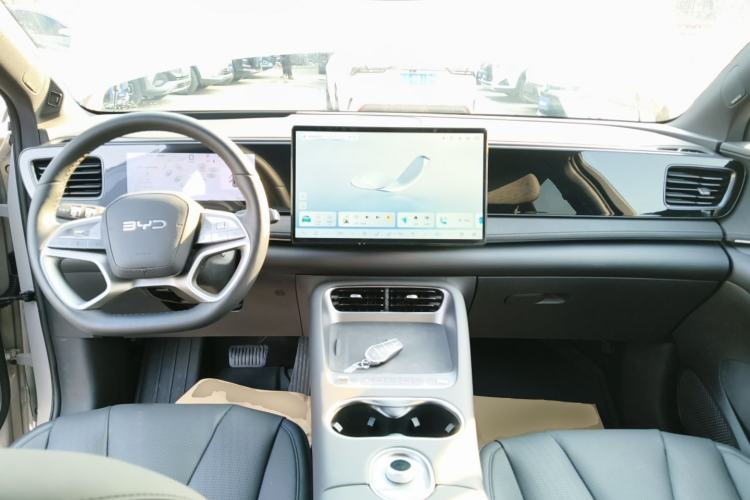 Used BYD Sealion 06 New Energy 2025 Model EV 605 Navigation Plus Edition
