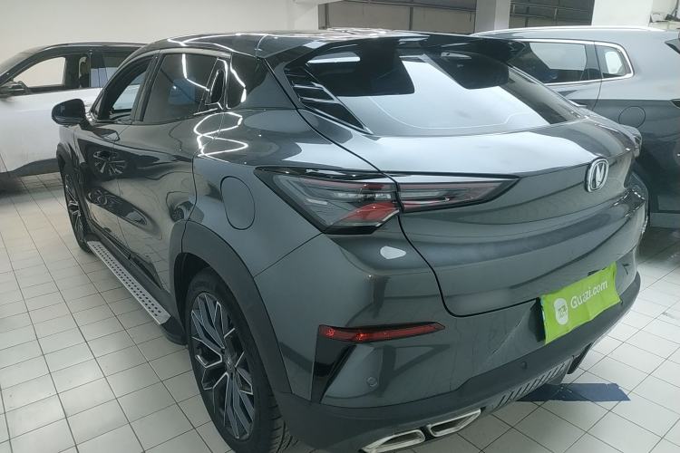 Used Changan UNI-T 2022 1.5T Prestige Version