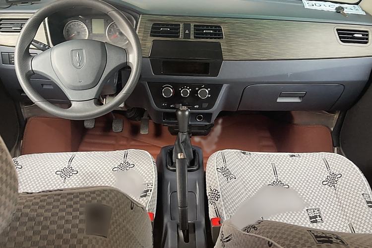 Used Jinbei Hiace X30 2021 1.5L Standard Version Central Air Conditioning EPS Edition Van China VI Emission Standard SWC15M
