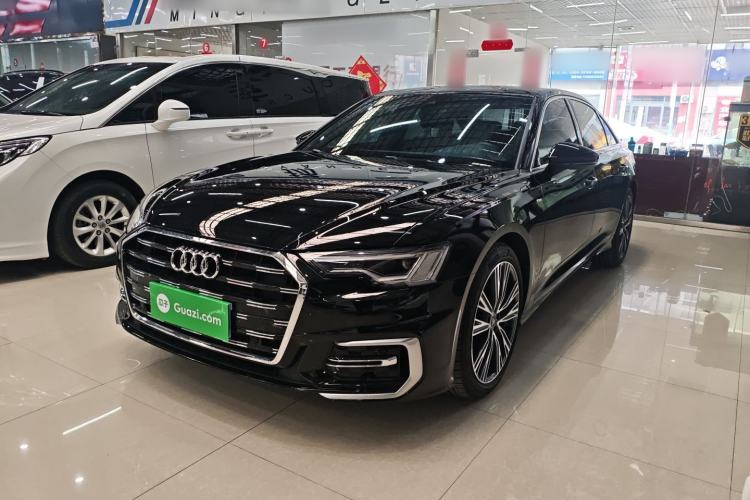 Used Audi A6L 2024 40 TFSI Luxury Dynamic Edition