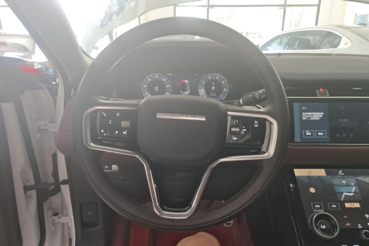 Used Land Rover Range Rover Evoque 2023 Aurora L 249 PS Luxury Edition
