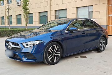 Used Mercedes-Benz A-Class 2019 A 180 L Sport Sedan