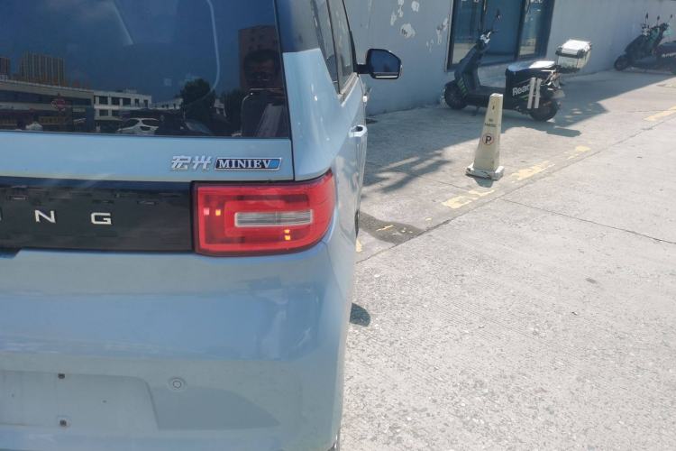 Used Wuling Hongguang MINIEV 2022 Zizai Version Lithium Iron Phosphate
