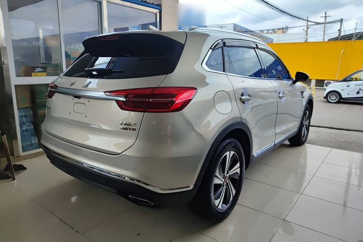 Used Hongqi HS5 2019 2.0T Smart Connect Flagship Edition
