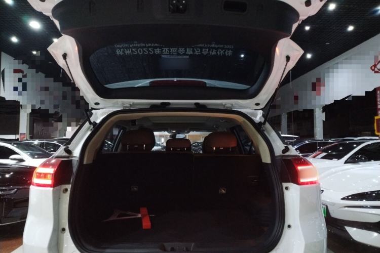 Used Geely Auto Emgrand X7 Sport 2021 1.8TD DCT Two-Wheel Drive Asian Games Edition