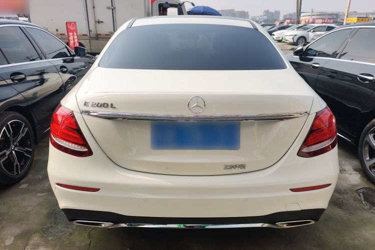 Used Mercedes-Benz E-Class 2016 E 200 L Sport Edition
