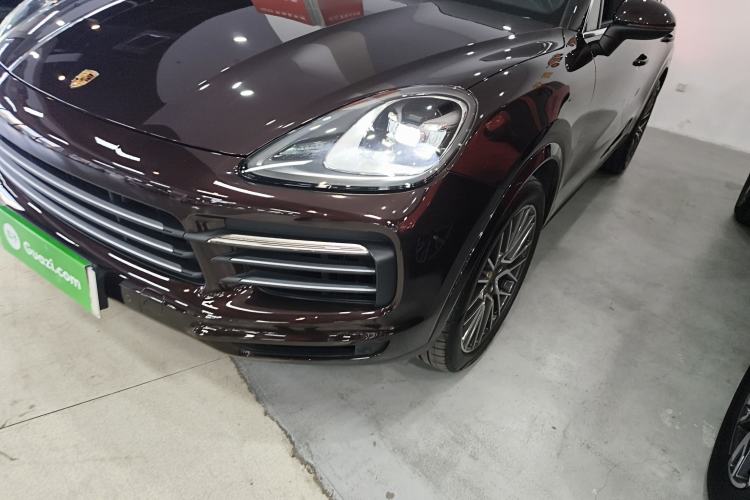 Used Porsche Cayenne 2019 Cayenne 3.0T
