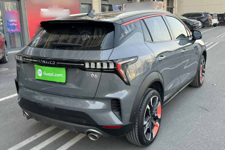 Used Lynk & Co 06 2020 1.5T YAO Halo
