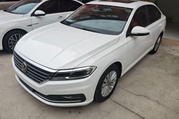 Used Volkswagen Lavida 2019 1.5L Automatic Comfort Edition China VI Standard