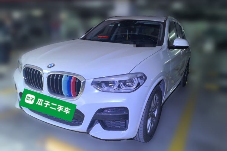 Used BMW X3 2020 xDrive25i M Sport Package