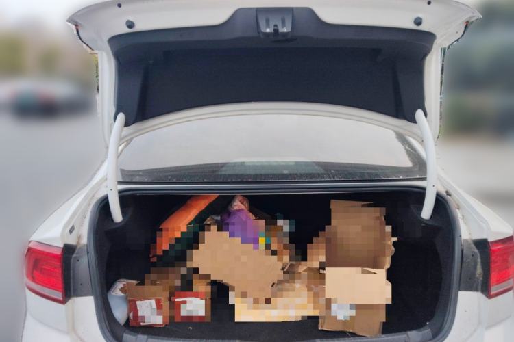 Used Volkswagen Lamando 2018 280TSI DSG Comfort Edition
