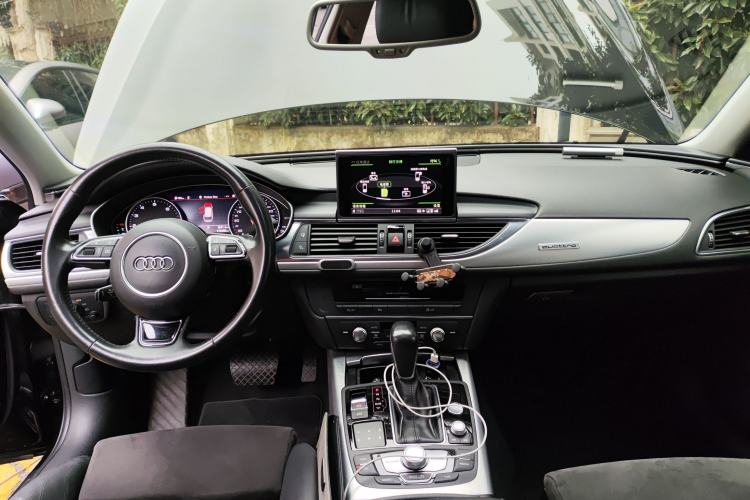 Used Audi A6 (Import) 2017 Avant 40 TFSI Sport Edition