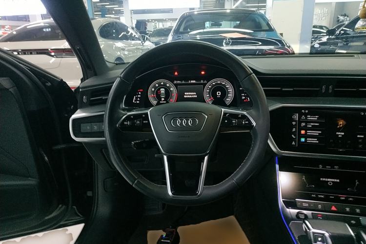 Used Audi A6L 2022 45 TFSI Prestige Dynamic Edition
