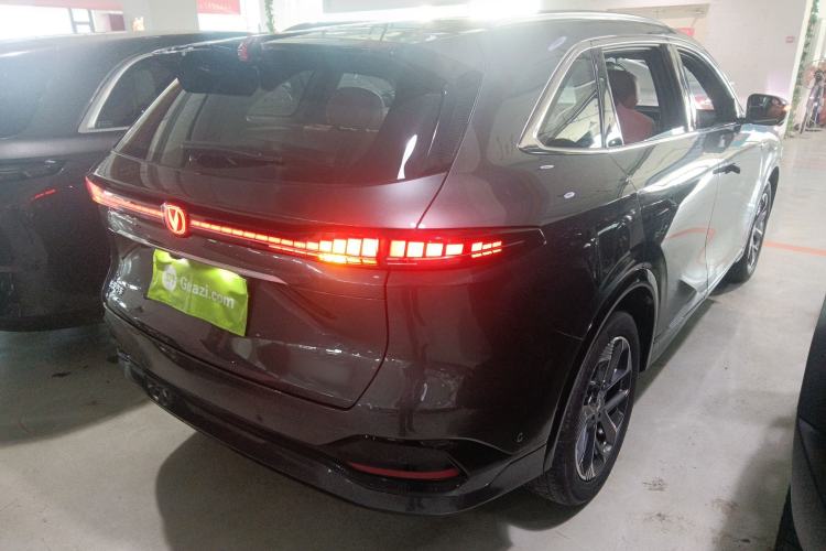 Used Changan CS75 PLUS 2025 4th Generation 1.5T New Blue Whale Smart Flagship Version