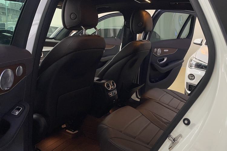 Used Mercedes-Benz GLC 2021 GLC 300 L 4MATIC Dynamic Model
