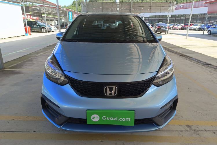 Used Honda Fit 2021 1.5L CVT Trend Edition
