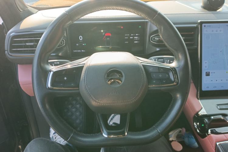 Used Nio EC6 2022 75 kWh Sport Edition