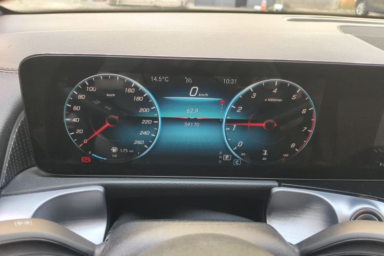 Used Mercedes-Benz GLB 2022 Refreshed GLB 180 Dynamic Edition