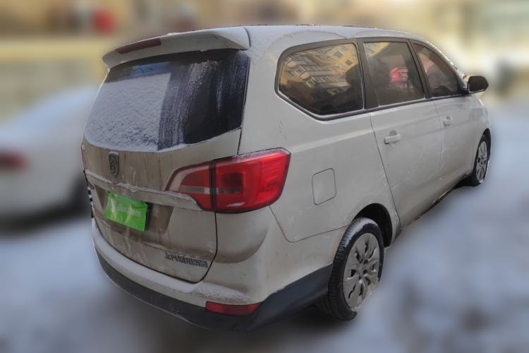 Used Baojun 730 2019 1.5L Manual Value Edition 7 Seats China VI Emission Standard
