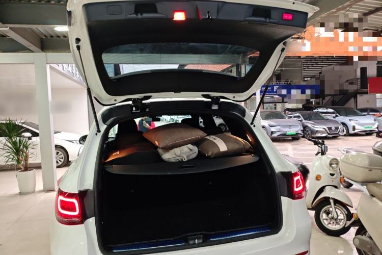 Used Mercedes-Benz GLC 2022 Facelifted GLC 260 L 4MATIC Dynamic Edition