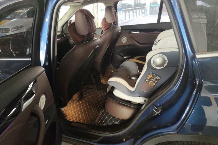 Used BMW X1 2022 sDrive25Li Leading Model