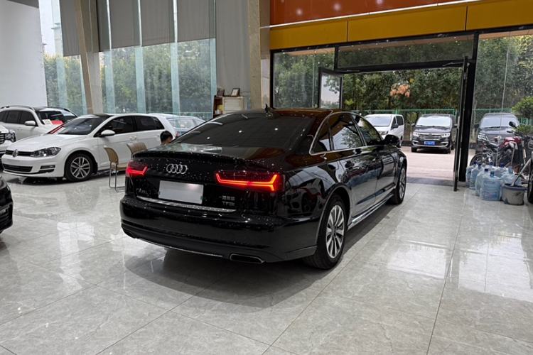 Used Audi A6L 2016 TFSI Comfort Model
