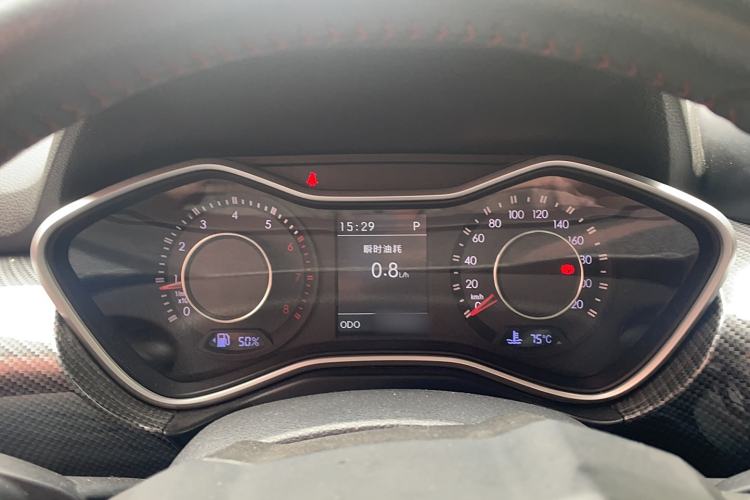 Used Beijing Auto BJ20 2016 1.5T CVT Luxury Model
