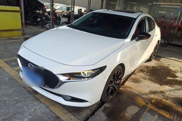 Used Mazda Mazda 3 Axela 2023 2.0L Automatic Zhiyao Edition